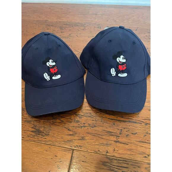 Disney Accessories - NWT DisneyWorld Hats -2 adults